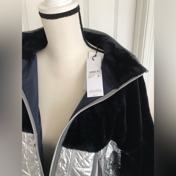 UGG Marlene Quilted Fleece Jacket - Picture 7 of 9